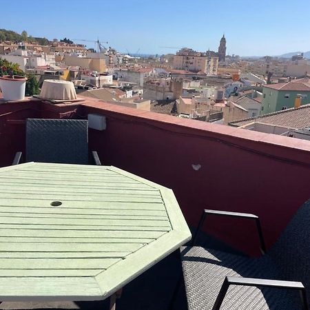 Two Bedroom Apartment In Malaga Center With Views מראה חיצוני תמונה