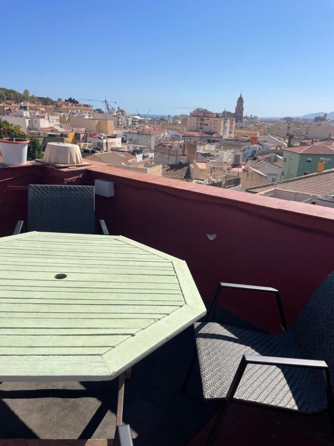 Two Bedroom Apartment In Malaga Center With Views מראה חיצוני תמונה