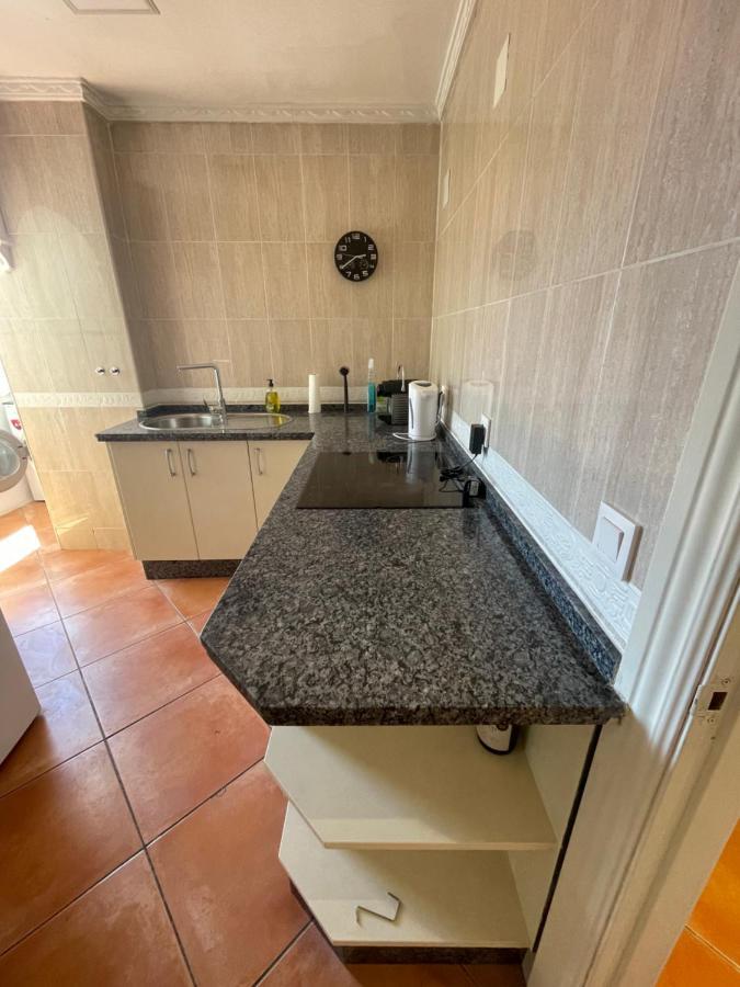 Two Bedroom Apartment In Malaga Center With Views מראה חיצוני תמונה