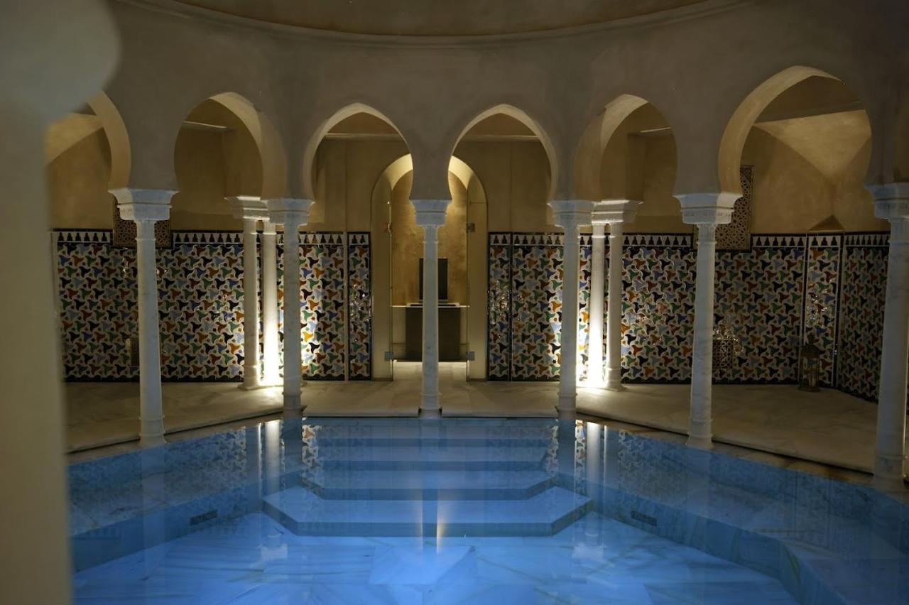 Two Bedroom Apartment In Malaga Center With Views מראה חיצוני תמונה