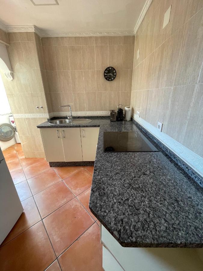 Two Bedroom Apartment In Malaga Center With Views מראה חיצוני תמונה