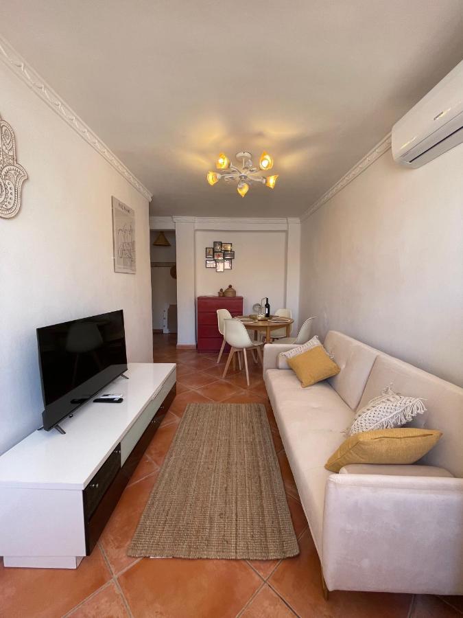 Two Bedroom Apartment In Malaga Center With Views מראה חיצוני תמונה
