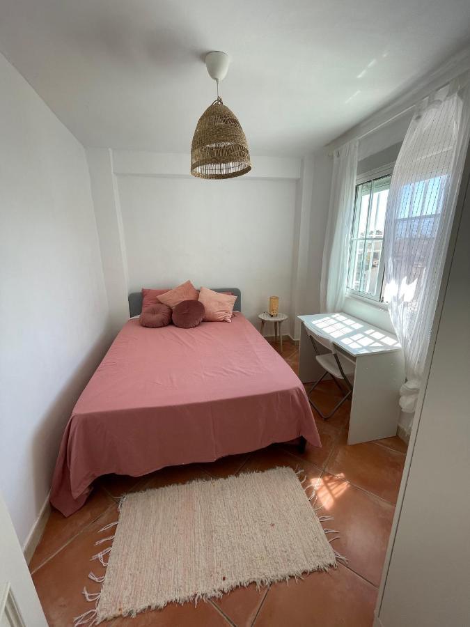 Two Bedroom Apartment In Malaga Center With Views מראה חיצוני תמונה