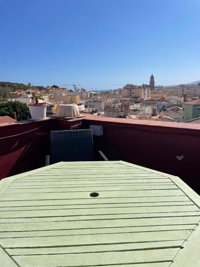 Two Bedroom Apartment In Malaga Center With Views מראה חיצוני תמונה