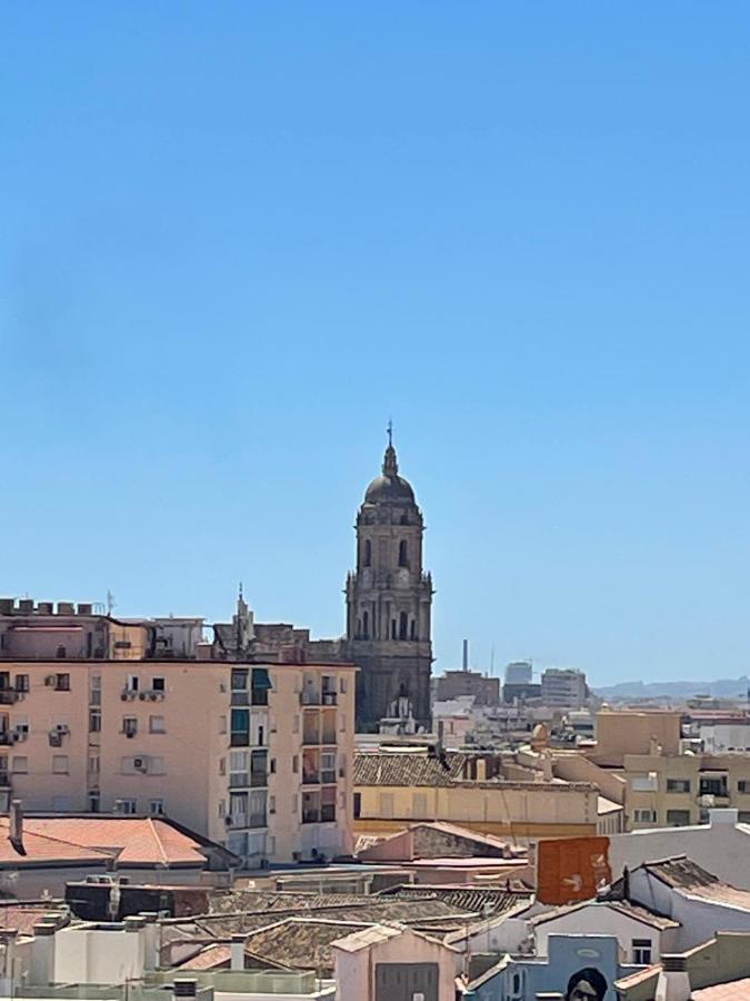 Two Bedroom Apartment In Malaga Center With Views מראה חיצוני תמונה