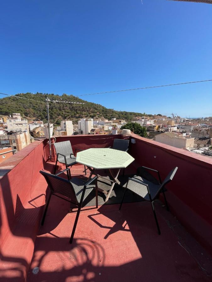 Two Bedroom Apartment In Malaga Center With Views מראה חיצוני תמונה