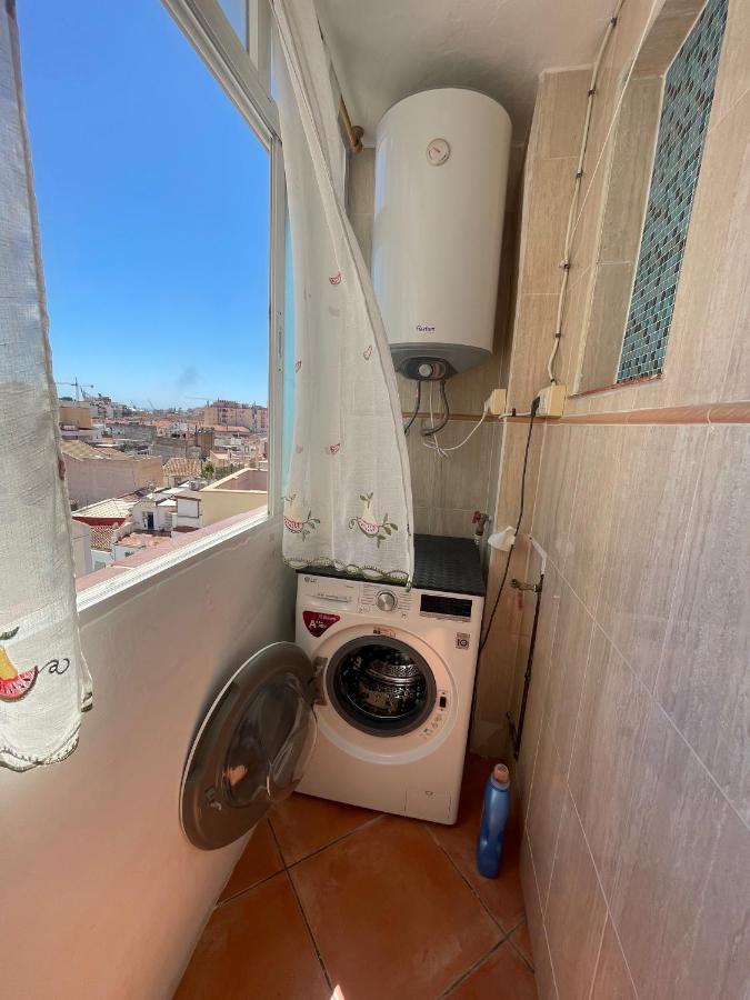 Two Bedroom Apartment In Malaga Center With Views מראה חיצוני תמונה