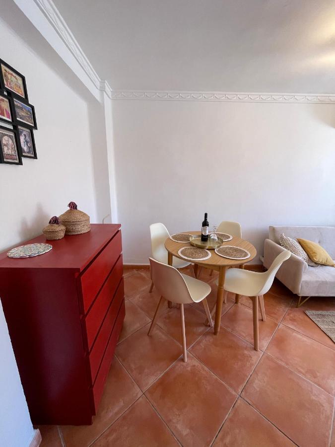 Two Bedroom Apartment In Malaga Center With Views מראה חיצוני תמונה
