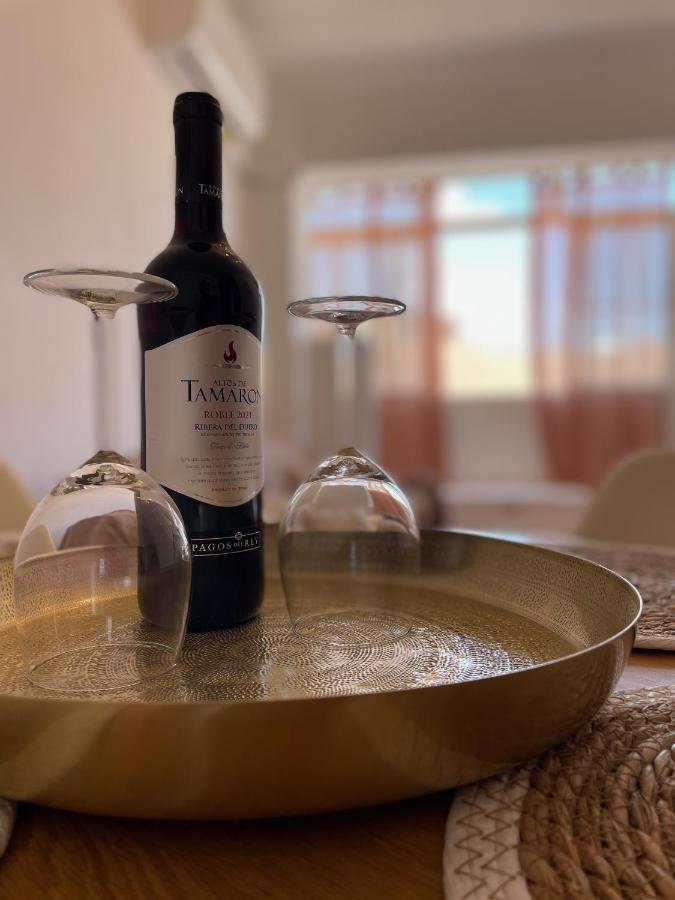 Two Bedroom Apartment In Malaga Center With Views מראה חיצוני תמונה